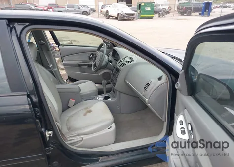 2005 Chevrolet Malibu Lt z USA, uszkodzony, nr VIN 1G1ZU548X5F326376